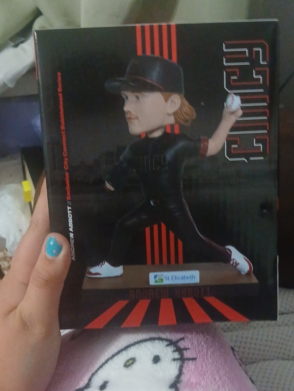 Kids Baseball Pitcher Costume - Black